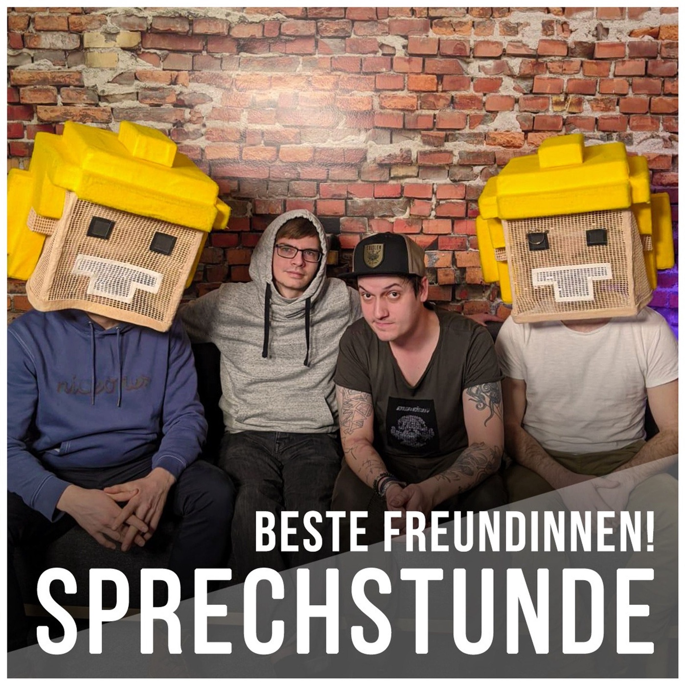 Sprechstunde für Beste Freundinnen! 💋 Über Handyspiele, Außerirdische & Kontrollverlust!
