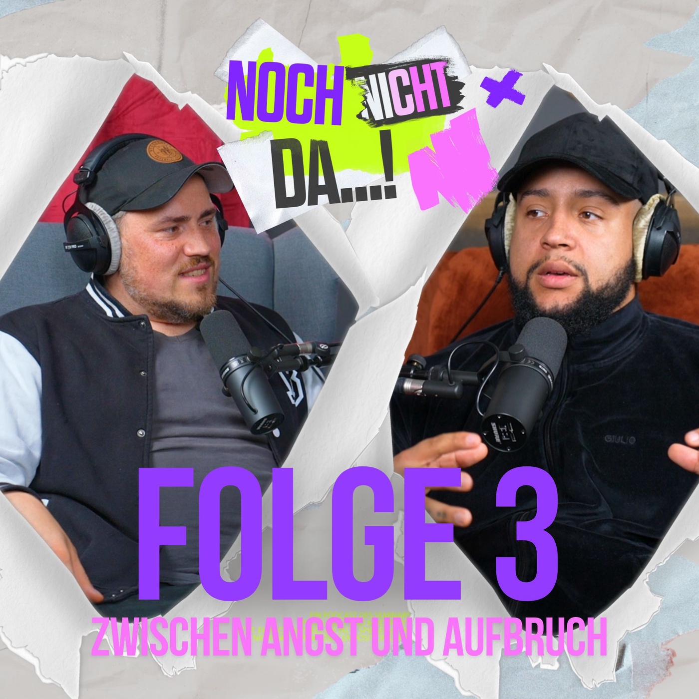 Zwischen Angst und Aufbruch - Folge 3