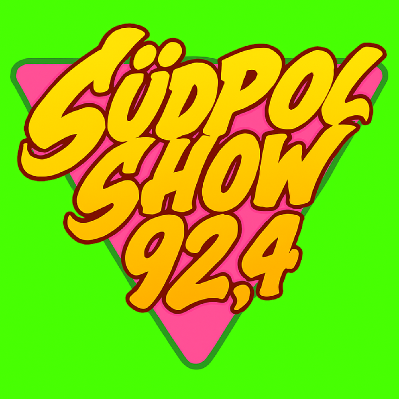 Südpolshow | Radio Feierwerk 92,4