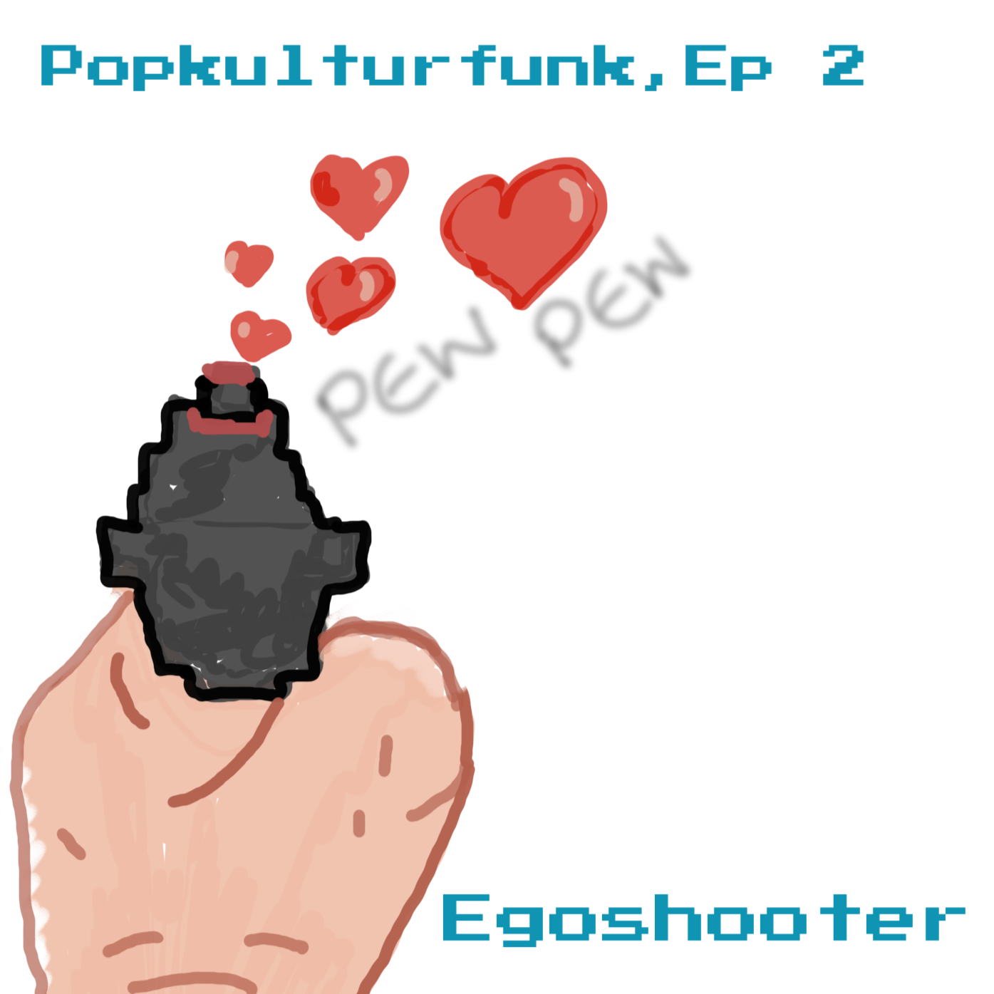 Episode 2: Egoshooter