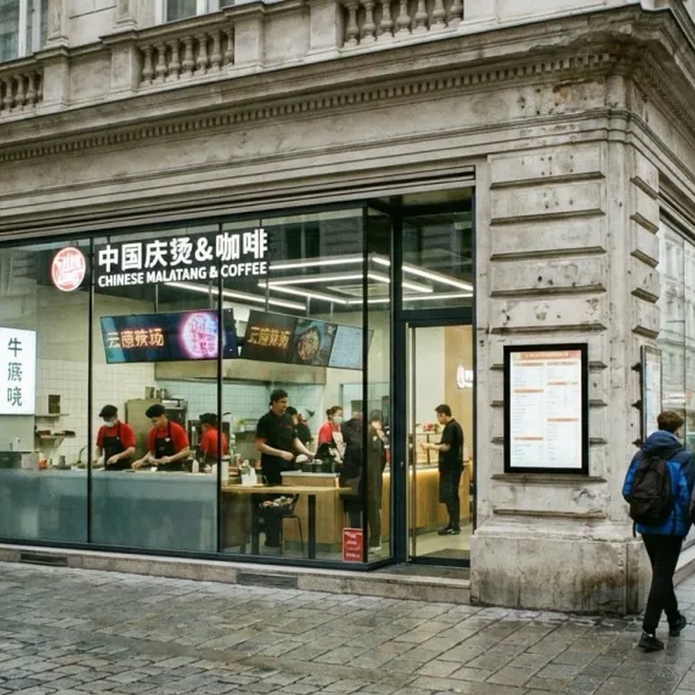 Die stille Expansion chinesischer Konsumketten in Europa