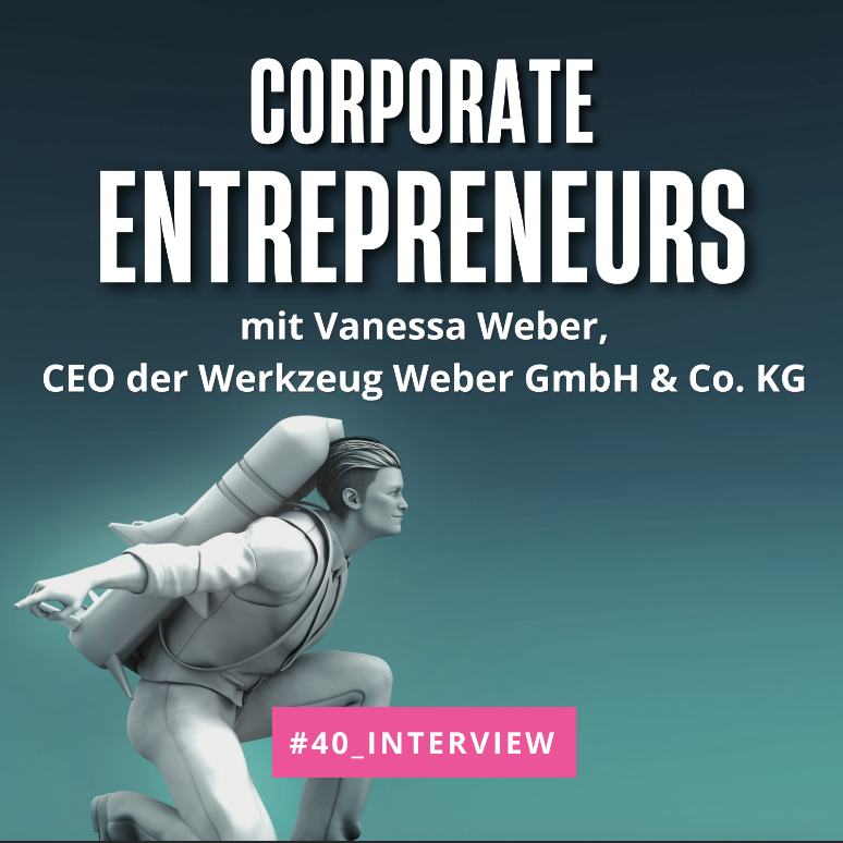 040 Interview Vanessa Weber, CEO und Inhaberin Werkzeug-Weber GmbH & Co KG