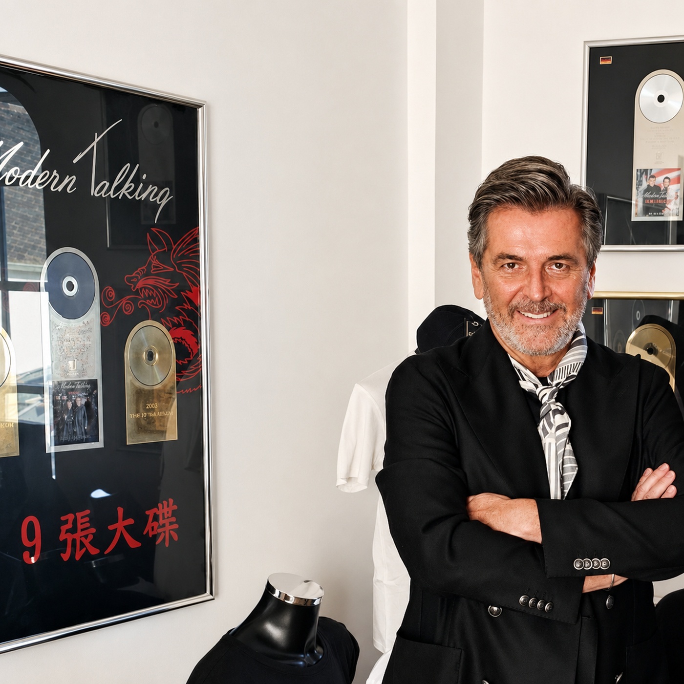 Modern Talking-Star Thomas Anders blickt auf seine Zeit als Messdiener