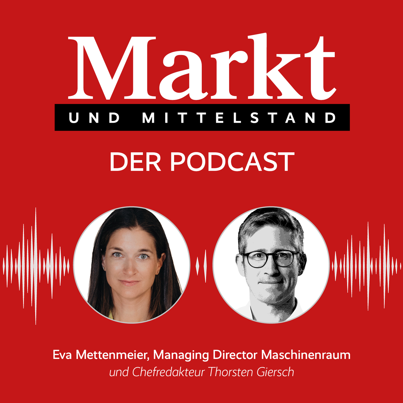 Weibliche Führungskräfte fördern - mit Eva Mettenmeier