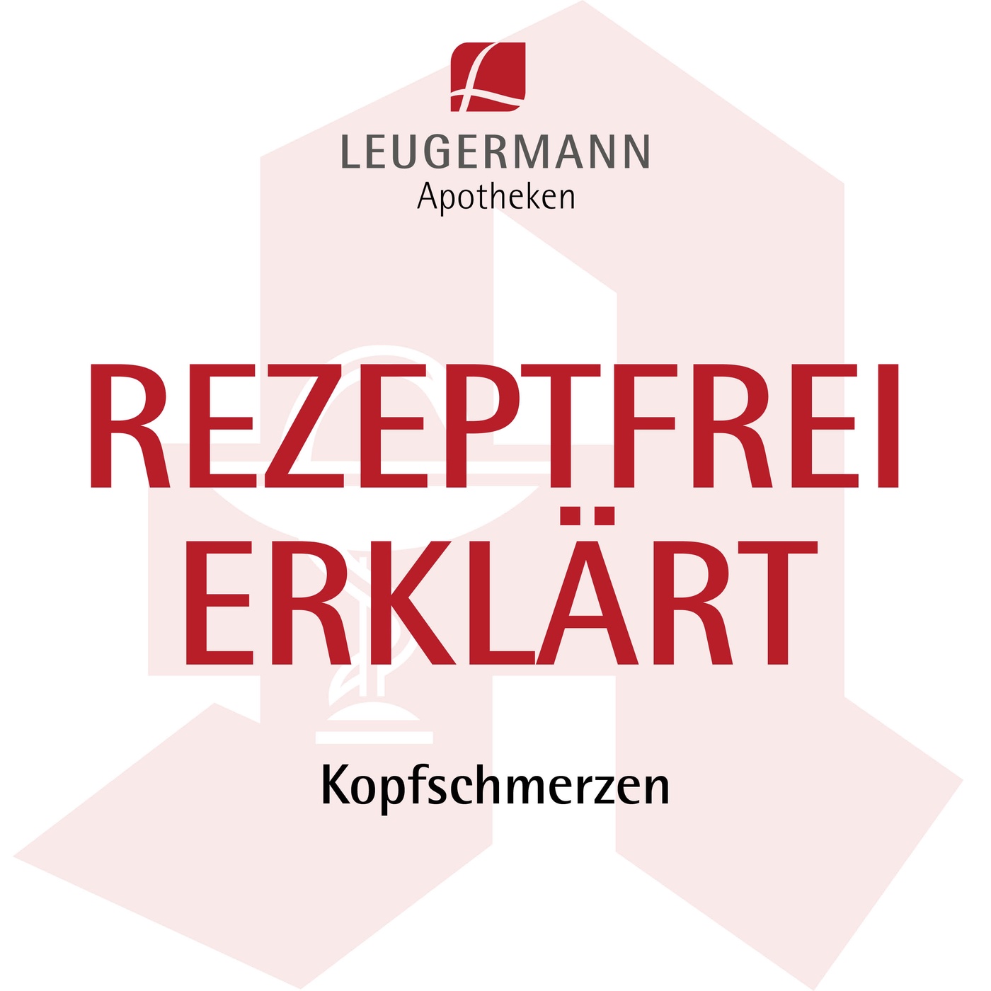 Kopfschmerzen - Wenn der Kopf einfach dicht macht