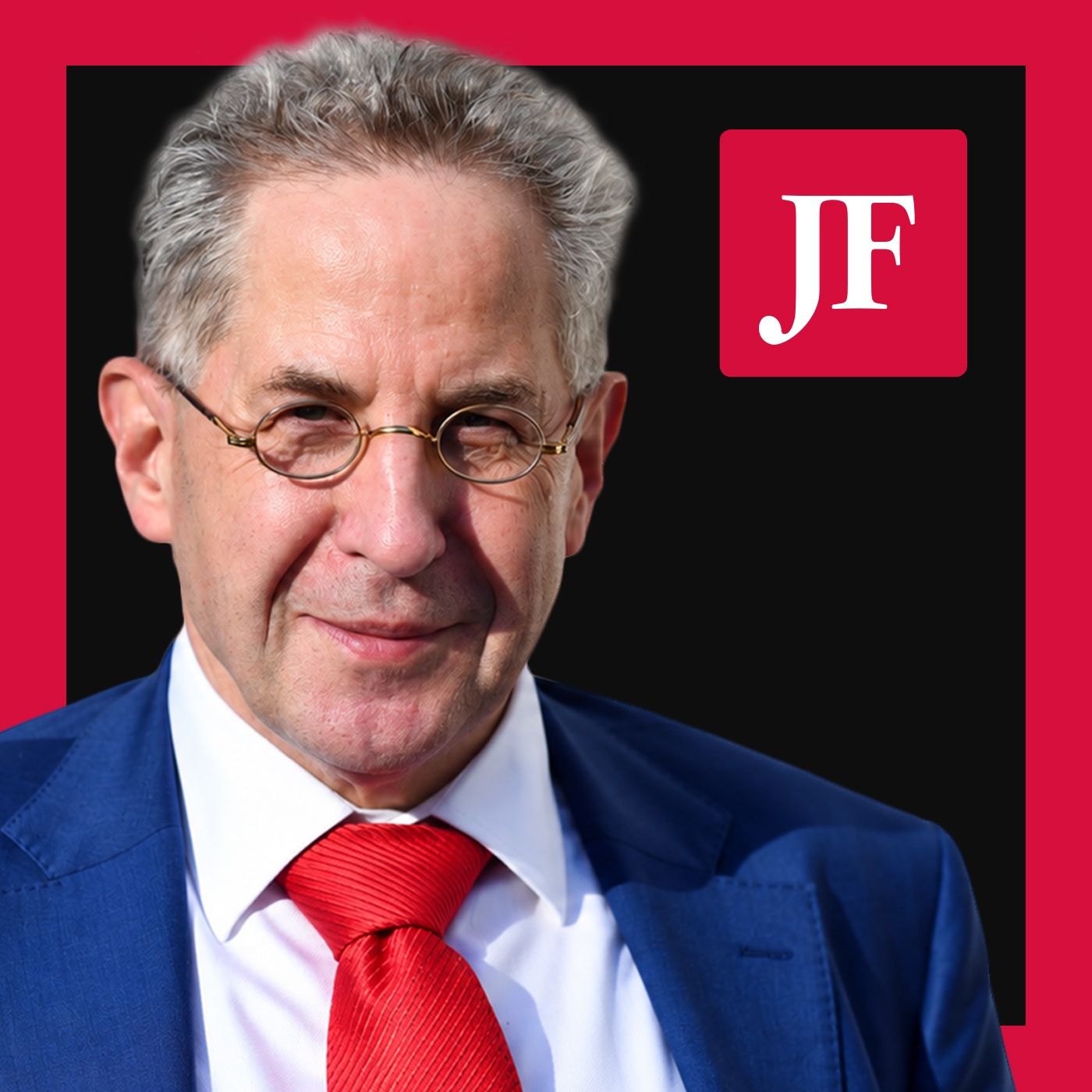 Zufallsfund im Fall Block: Hans-Georg Maaßen über den Ex-BND-Chef