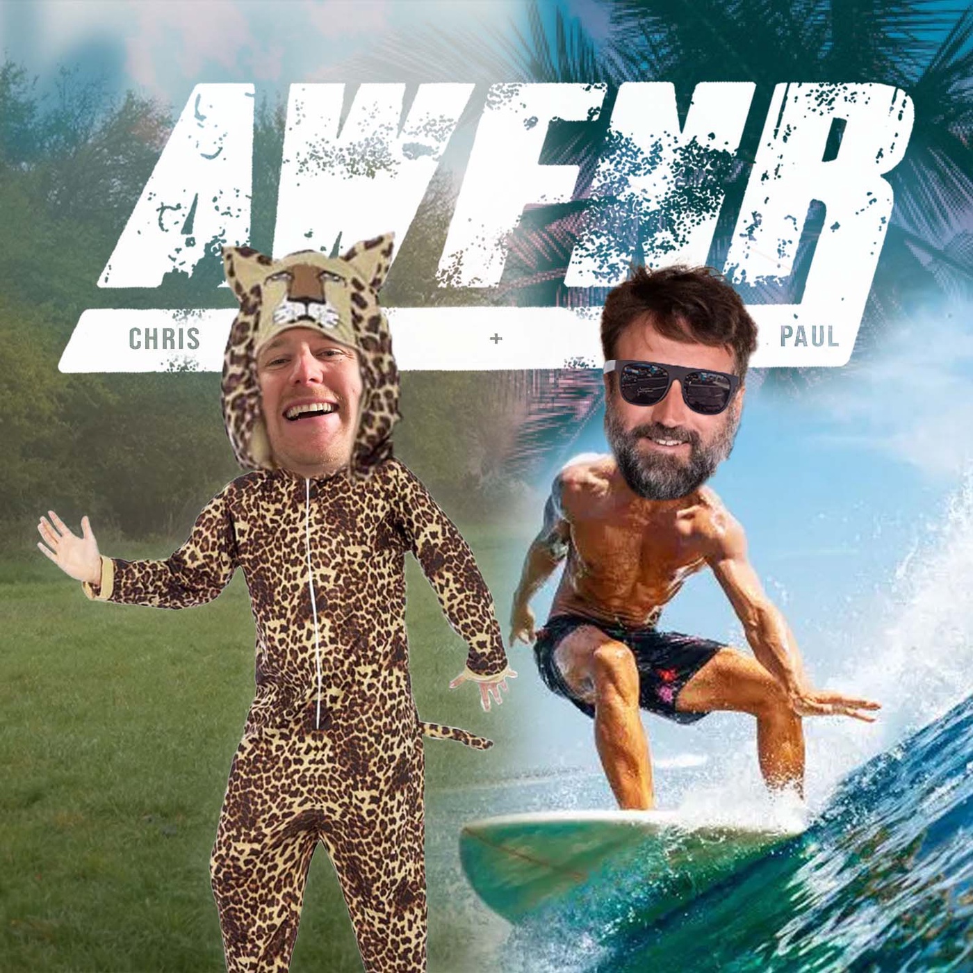 AWFNR #462 - CHRISSI & PAUL - Liebe statt Fitnessarmband