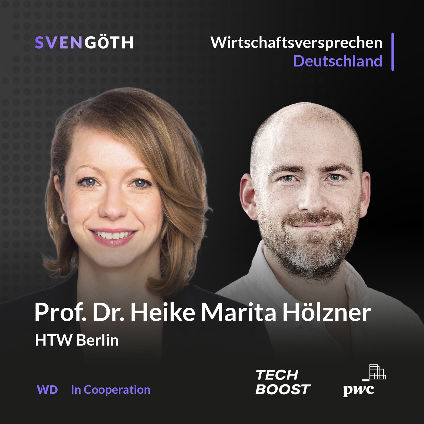 #17 Prof. Dr. Heike Marita Hölzner_HTW Berlin - Investieren mit Vision: Risikokapital als Motor für Deutschland
