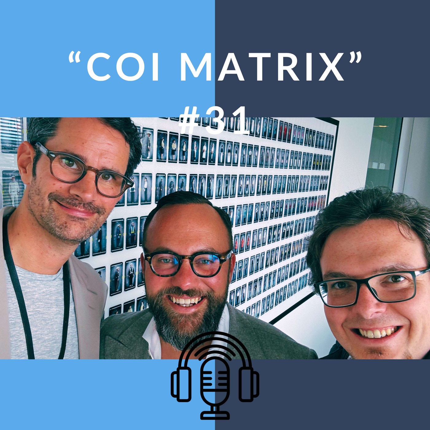 #31 – Was bei 3 nicht auf dem Baum ist wird verbrieft! (mit David Eckner)