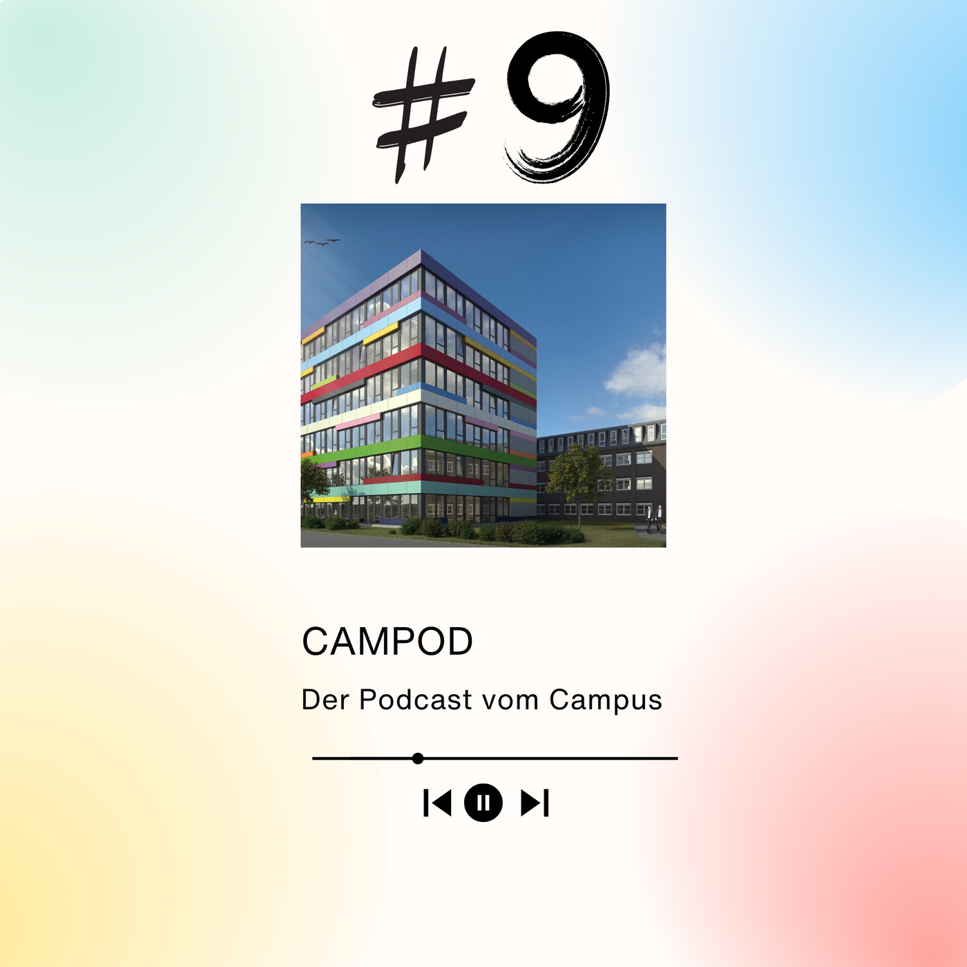 Unternehmen 2030 : Campod 9