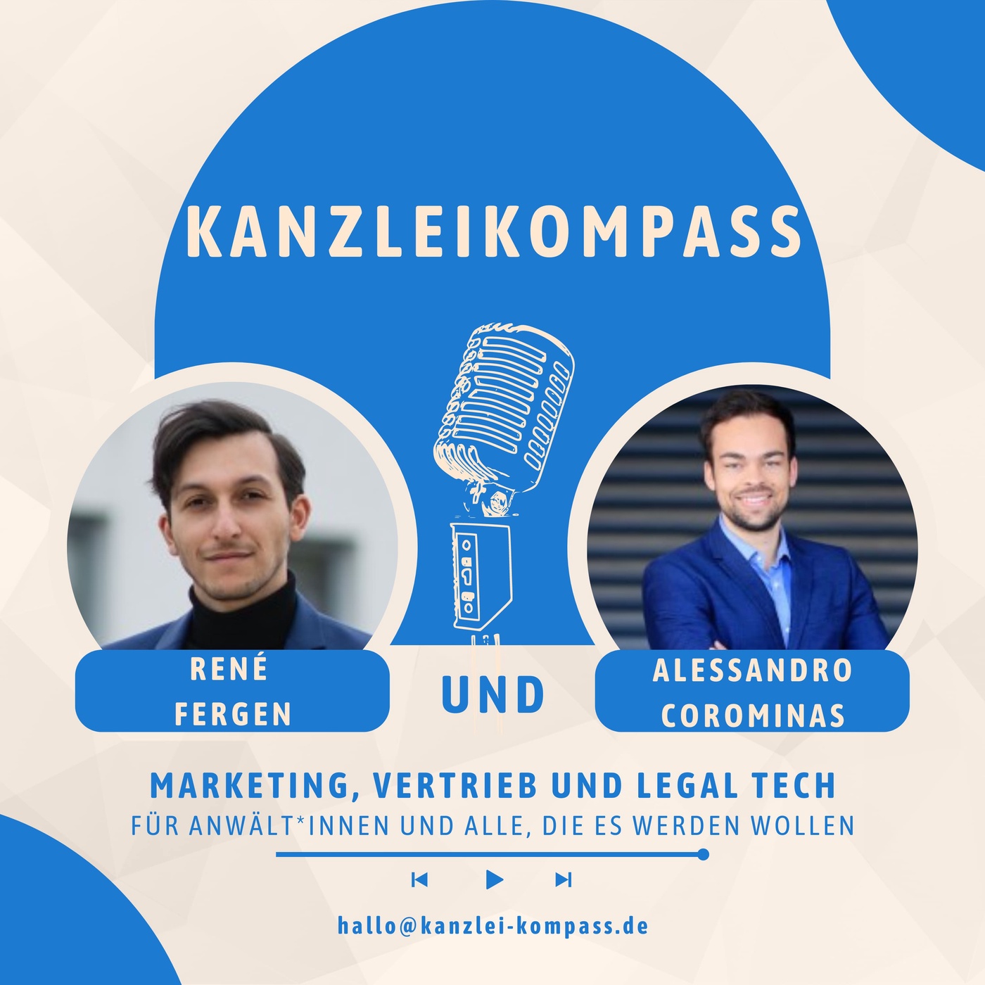 Part 2: Als Anwalt auf Seite 1 von Google kommen - so klappt es!