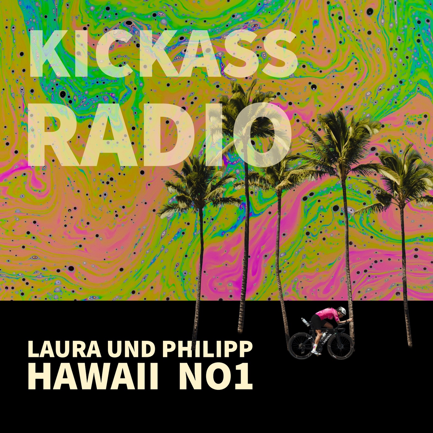 KickassRadio Laura und Philipp
