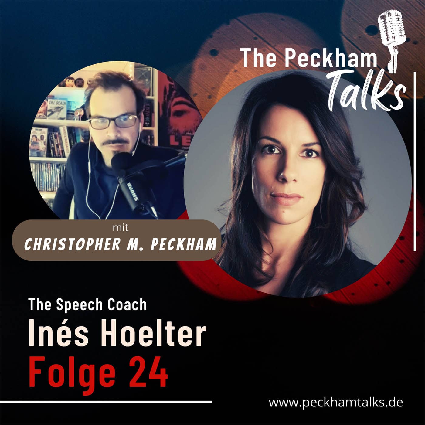 Charisma, Inés Hoelter und Augenkontakt