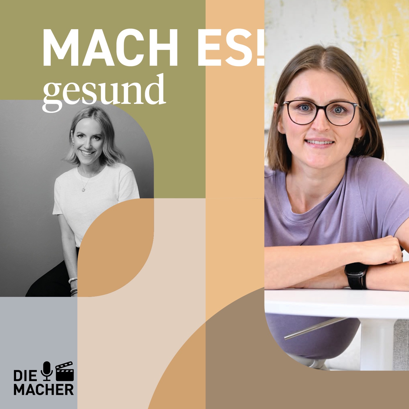 #71 Warum macht uns „Ich schaff das schon“ krank, Doris Linzner?