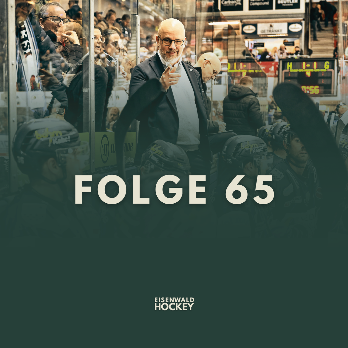 Abgänge, Spende und Nyman-Interview