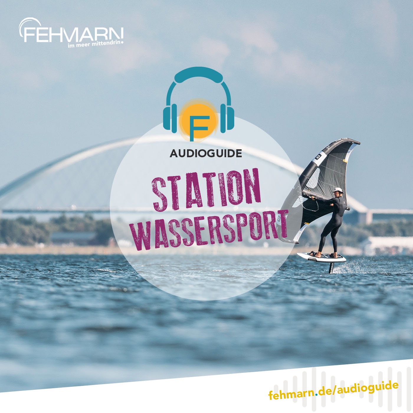 Wassersport - Audioguide Fehmarn