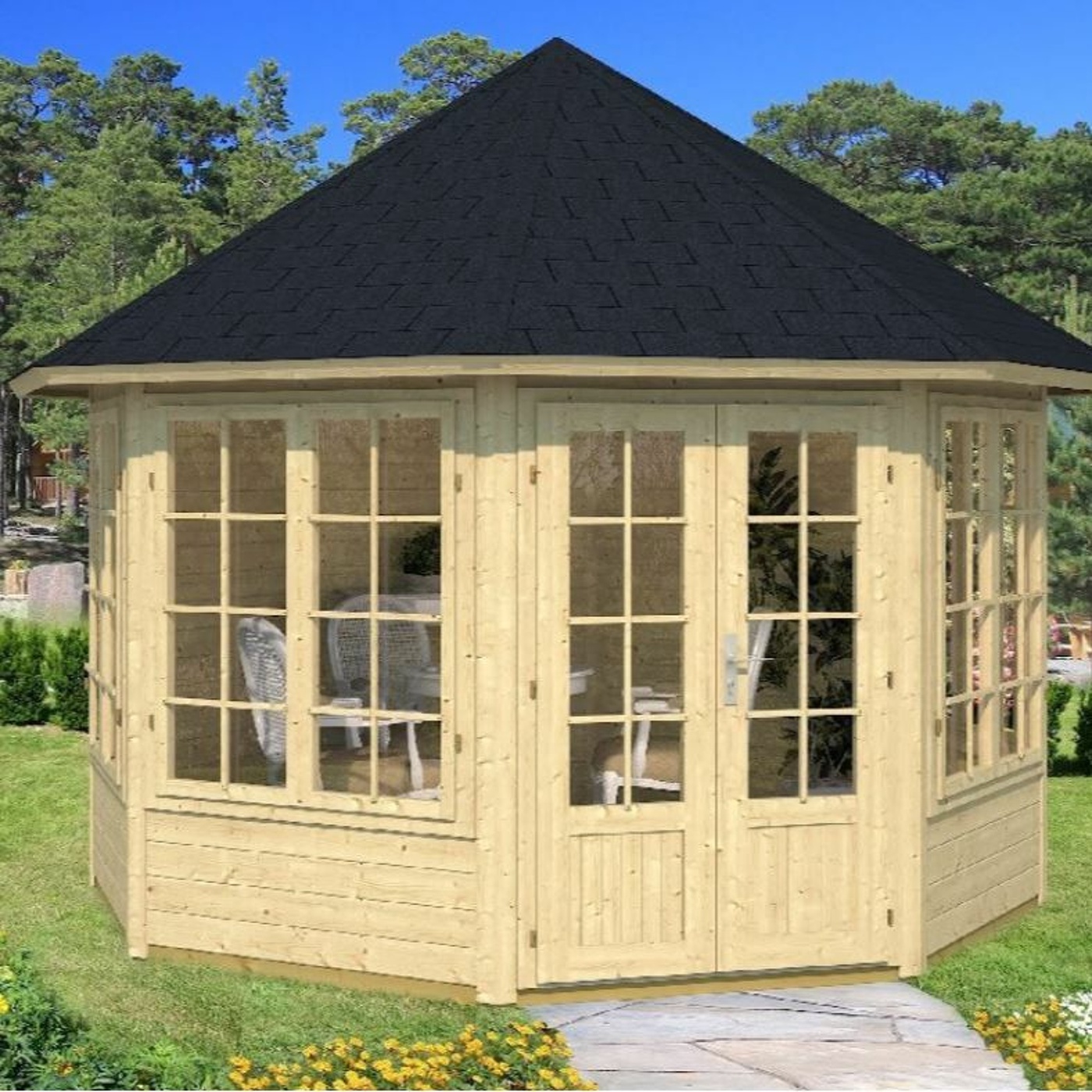 K#288 Von Terassen und Fasssaunen - die Gartenhaus GmbH mit CEO Sebastian Arendt