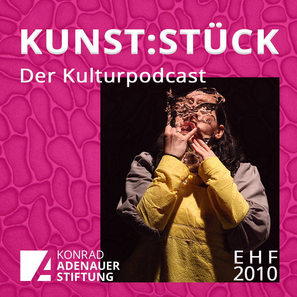 Folge 22 mit Nezaket Ekici und Dr. Hans-Jörg Clement