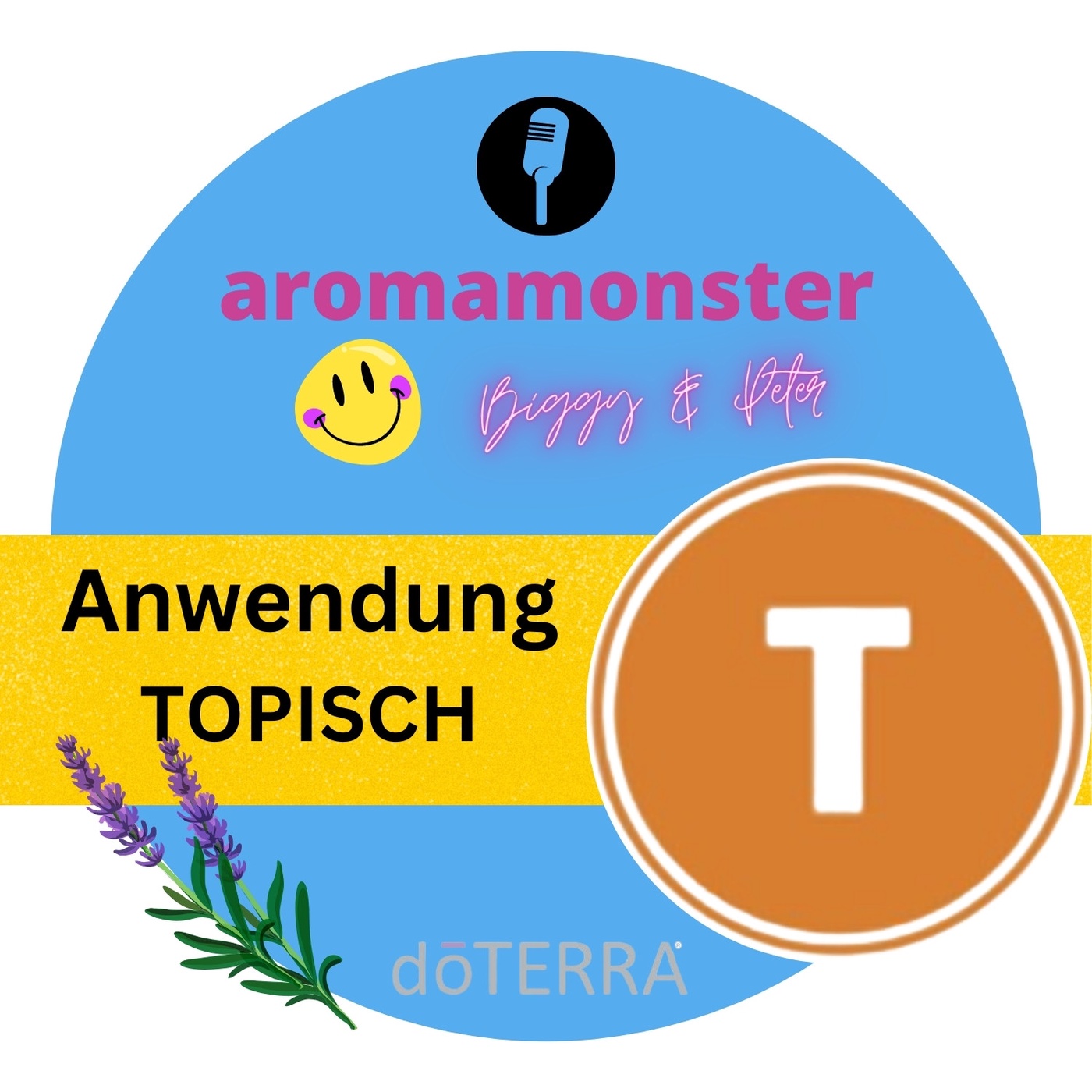 TOPISCHE ANWENDUNG von doTerra-Ölen