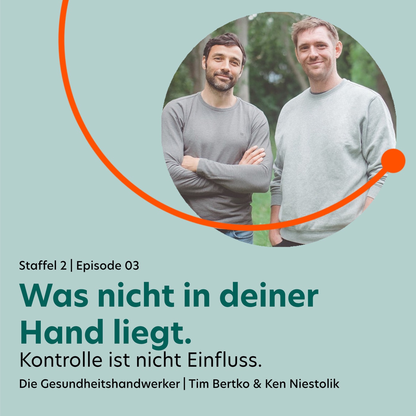 Gesundheit unter Druck: Was liegt wirklich in deiner Hand?