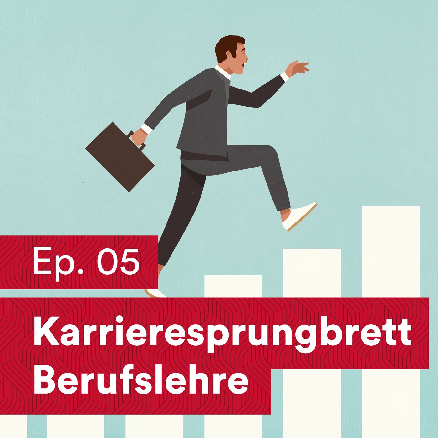 #5 Berufslehre Karrieresprungbrett