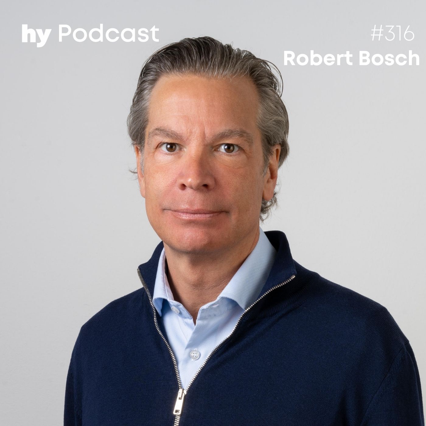 Folge 316 mit Robert Bosch: Über den Erfolg kompromissloser Qualität und innovativer Markenstrategie