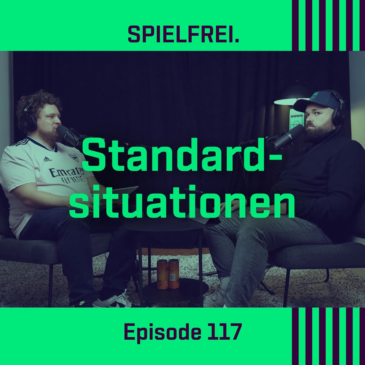 Episode 117 – Standardsituationen