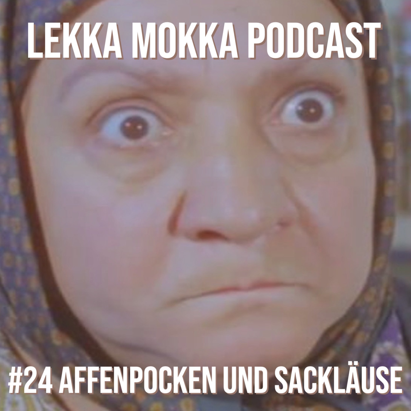 #24 Affenpocken und Sackläuse