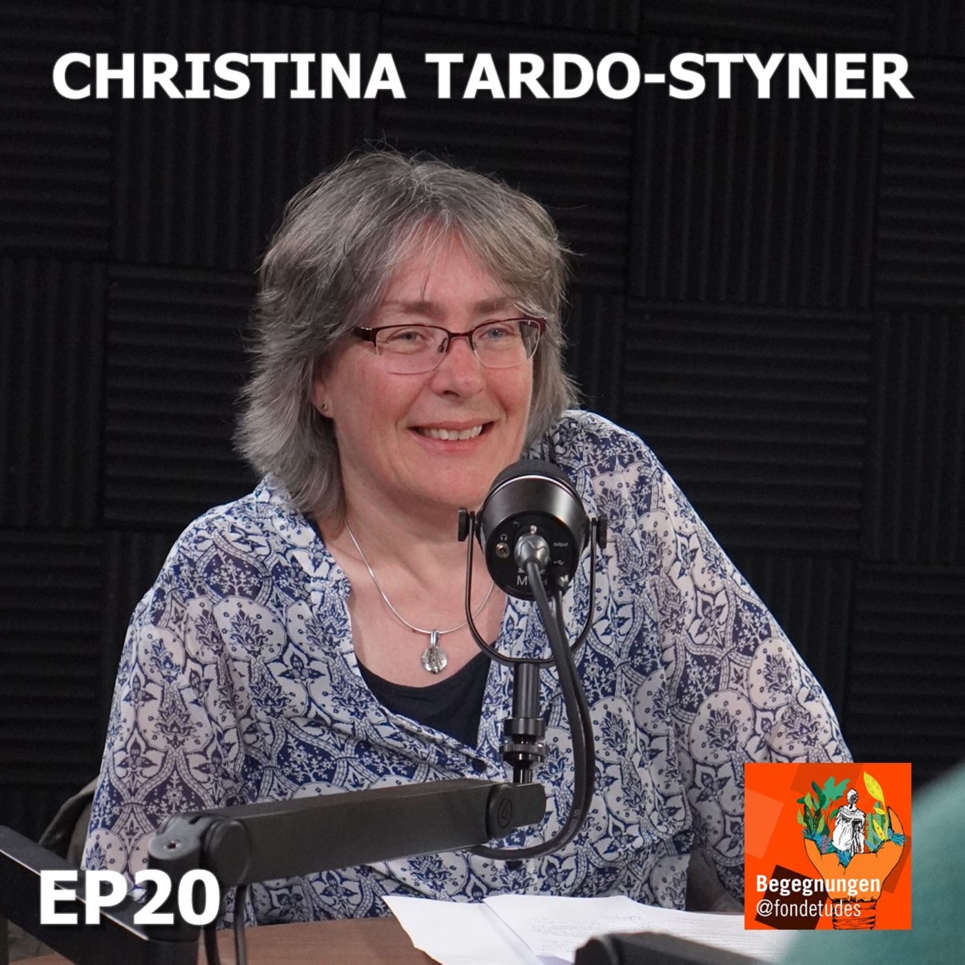 Begegnung #20 mit Christina Tardo-Styner