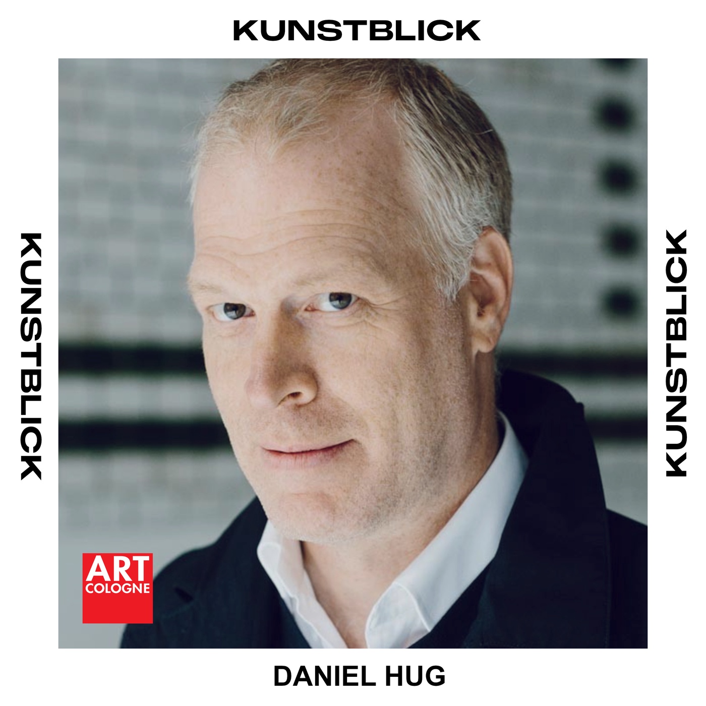 Daniel Hug über die ART COLOGNE