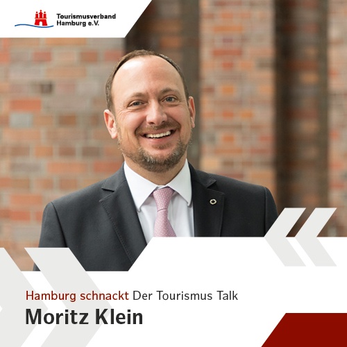 Hamburg schnackt - mit Moritz Klein, Direktor des Steigenberger Hotel Hamburg