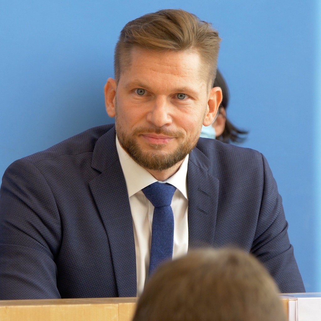 Schrittweises Verbot  - 8. September 2021 - RegPK