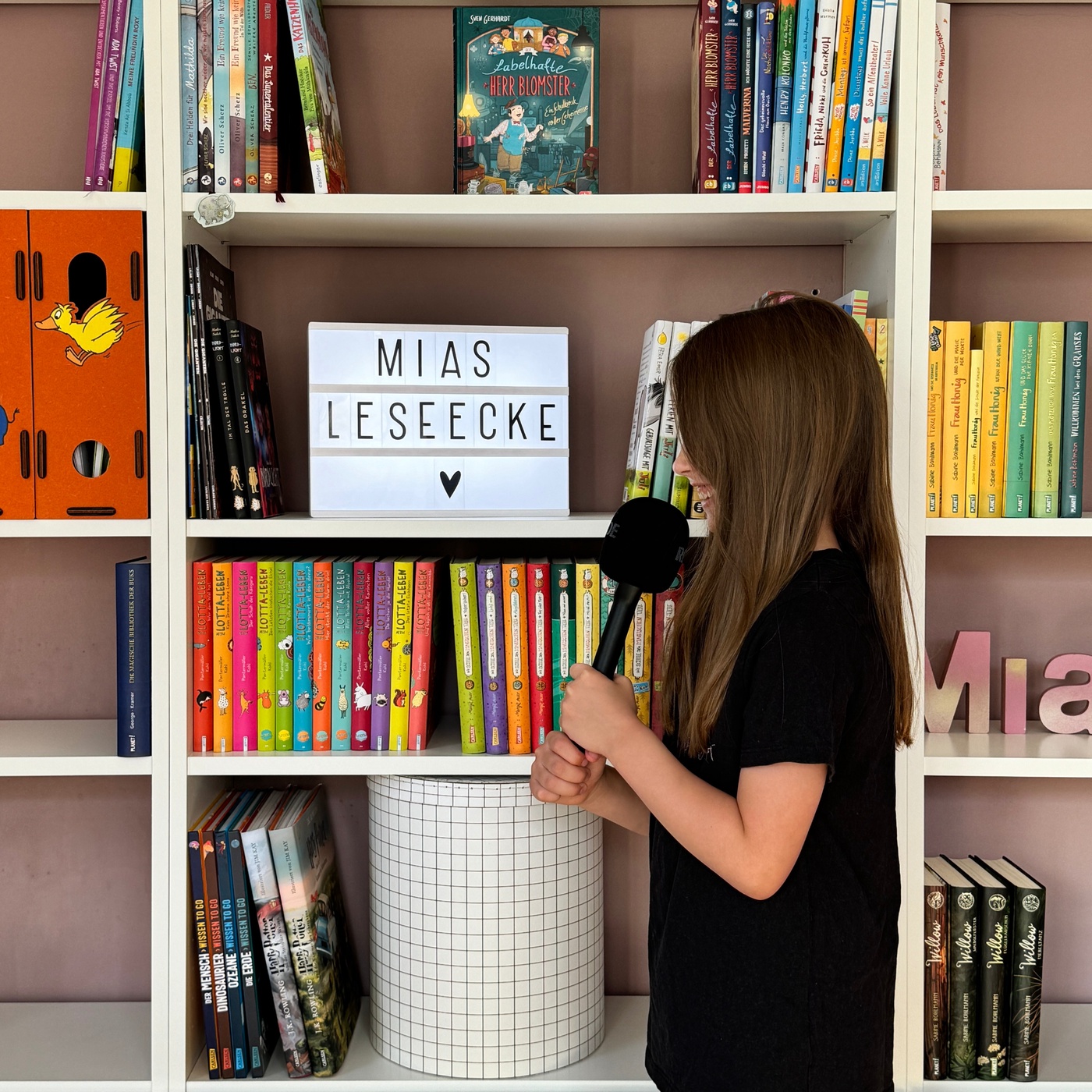 Mias Leseecke - Trailer