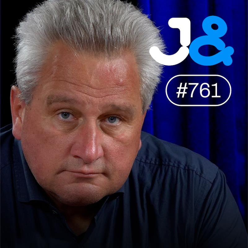 #761 - Historiker Jens-Christian Wagner (Leiter der Gedenkstätte KZ Buchenwald)