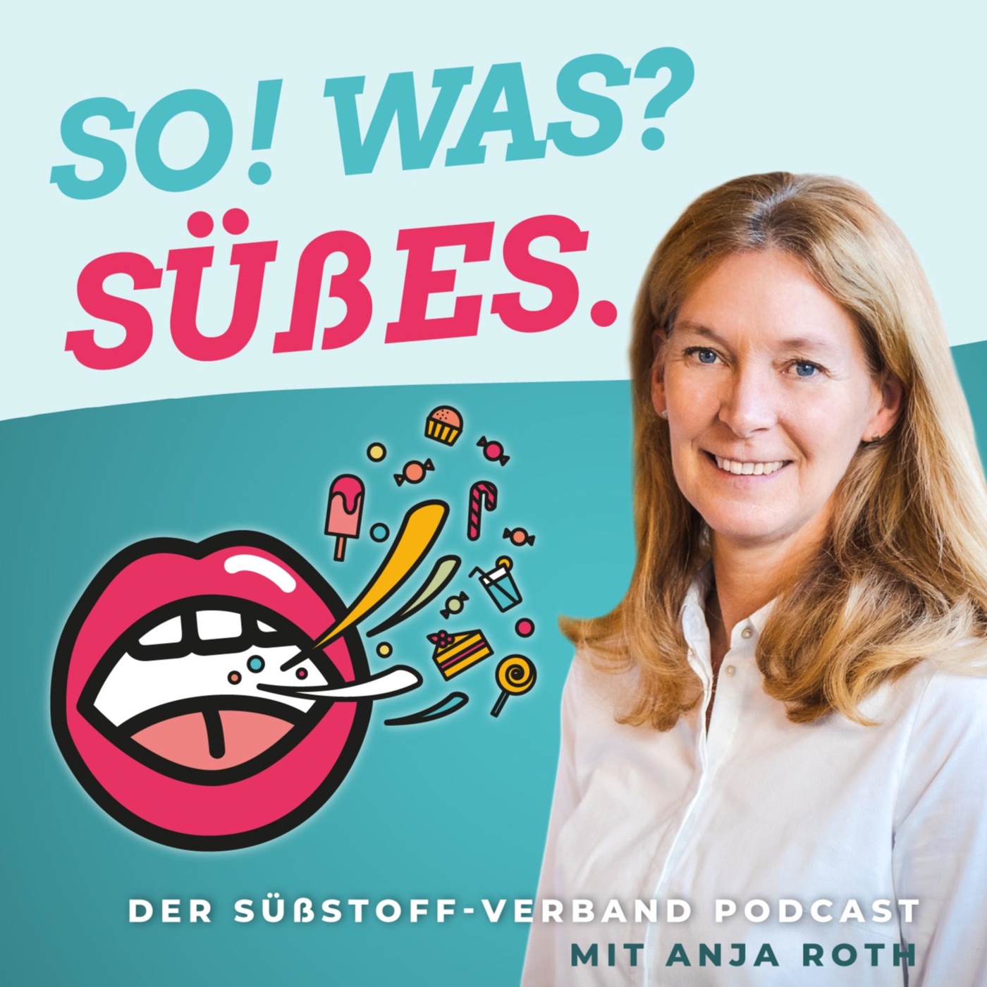 Das ist der Süßstoff-Verband e.V.