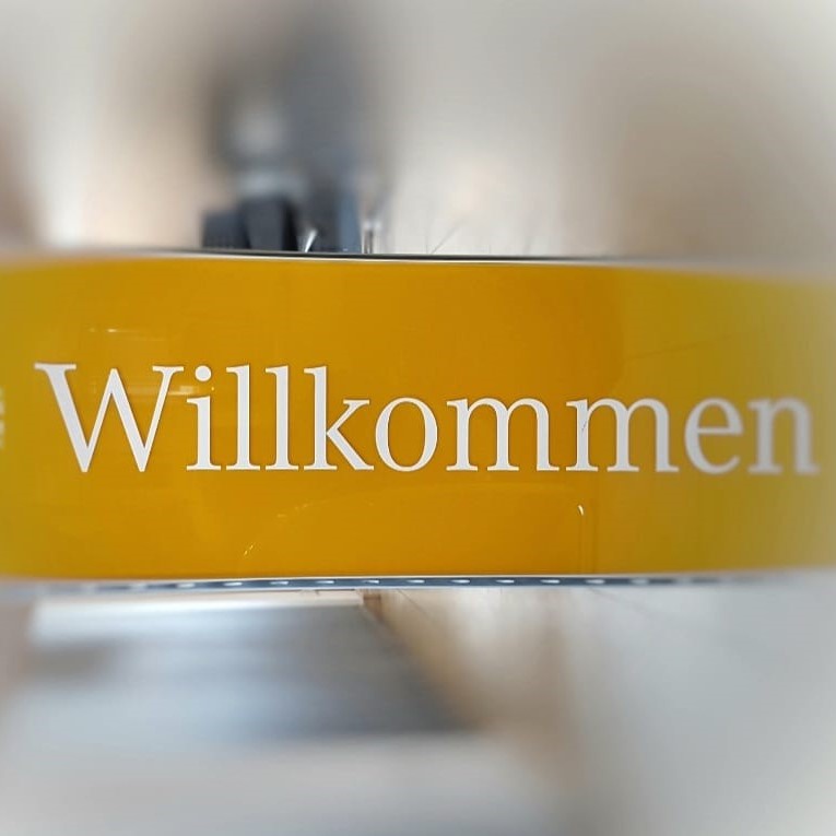 Gott versteht Sie auch ohne Worte
