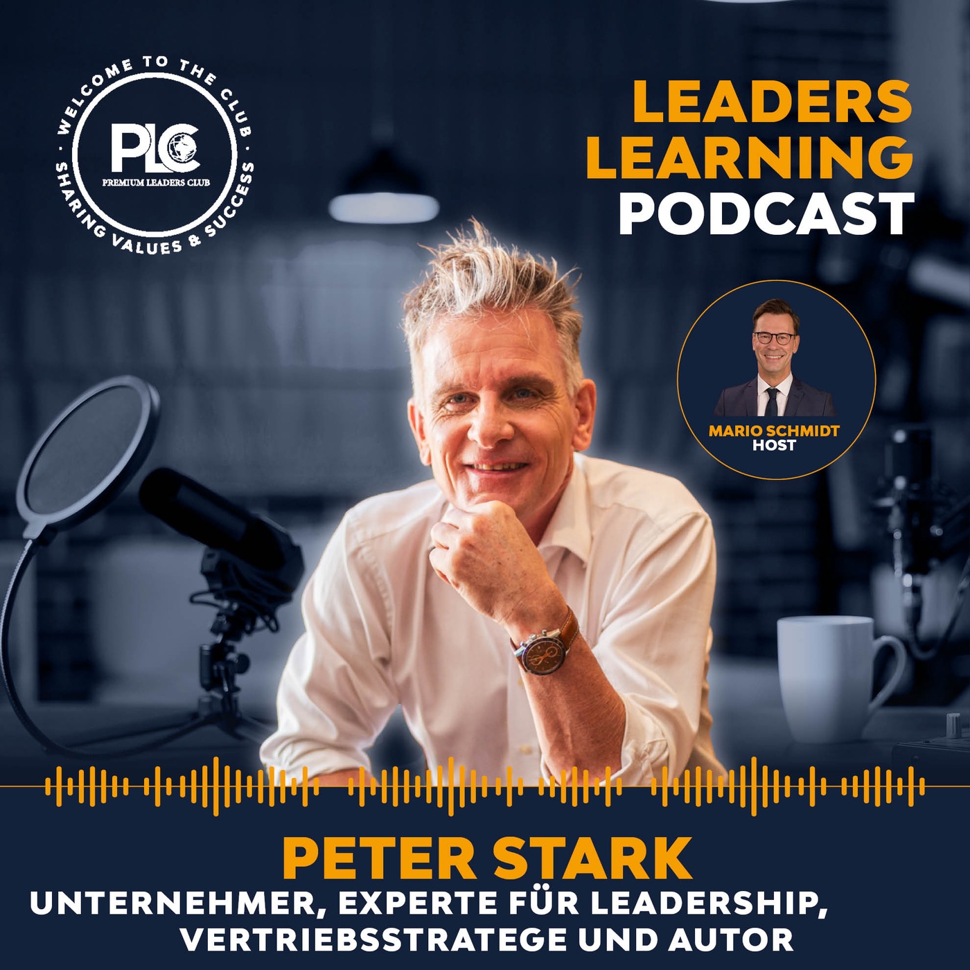 Im Gespräch mit Peter Stark | The Power of Trust: Über Vertrauen, Vertrieb und Leadership mit Wirkung