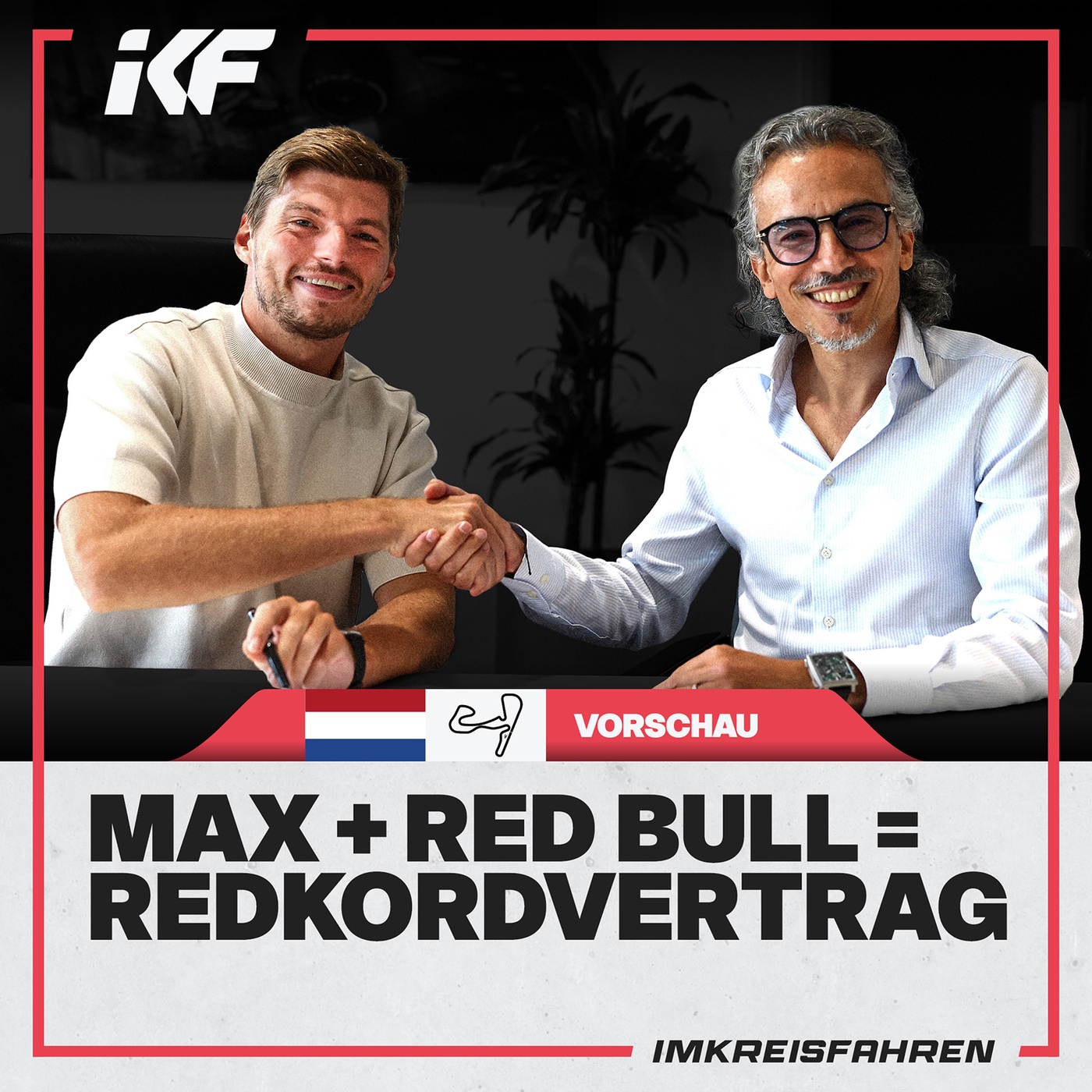 Fahrer-Roulette bei Red Bull | Vorschau Niederlande