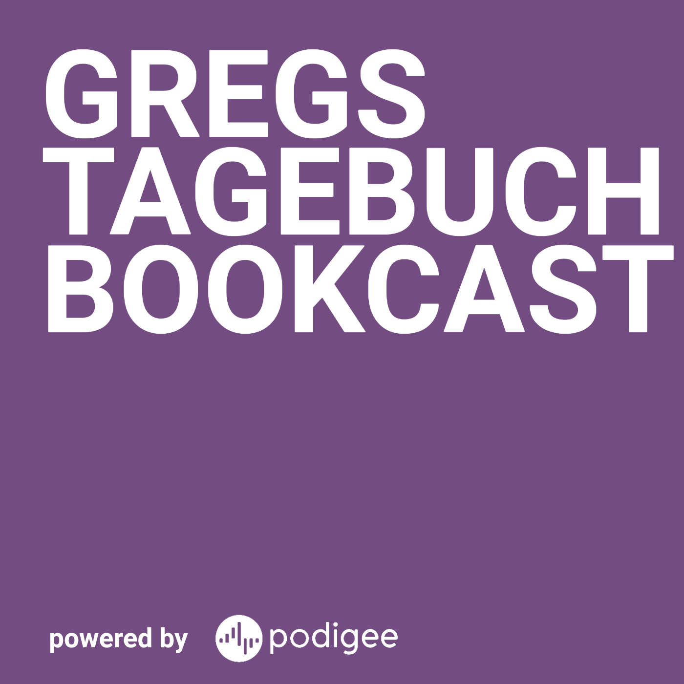 Gregs Tagebuch bookcast