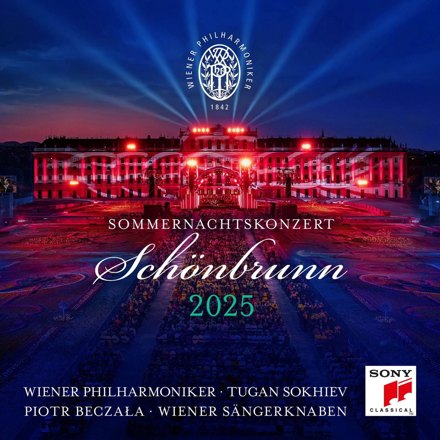 CD der Woche: Sommernachtskonzert 2025
