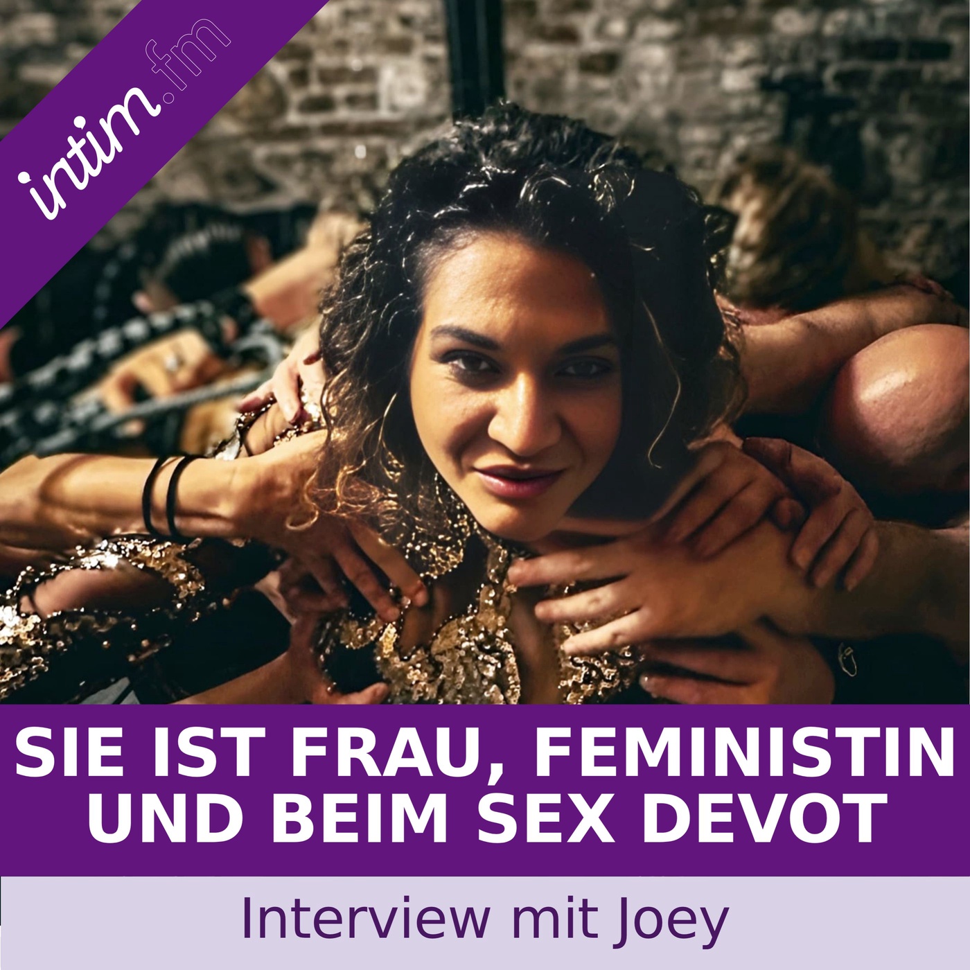 Sie ist beim Sex devot und trotzdem selbstbestimmt!