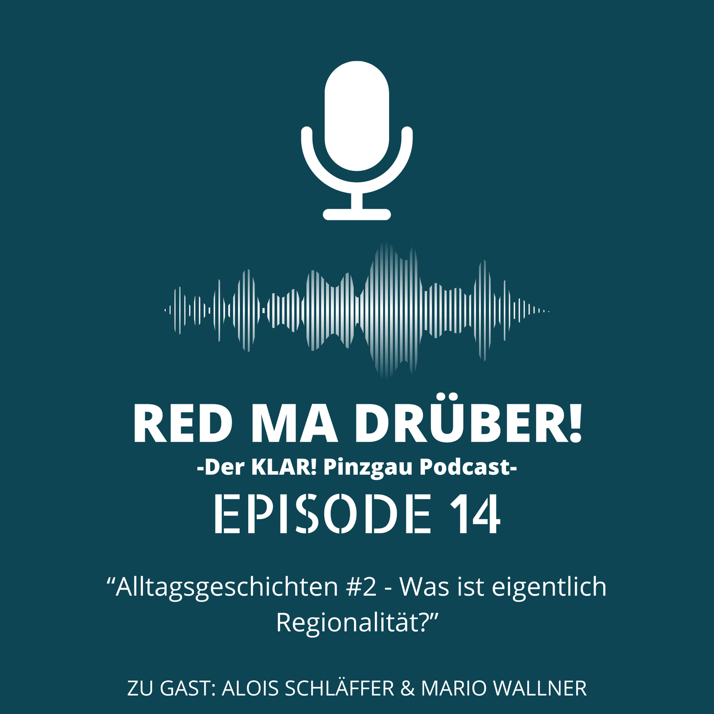 Episode 14 - Alltagsgeschichten aus dem Gau #2 - 