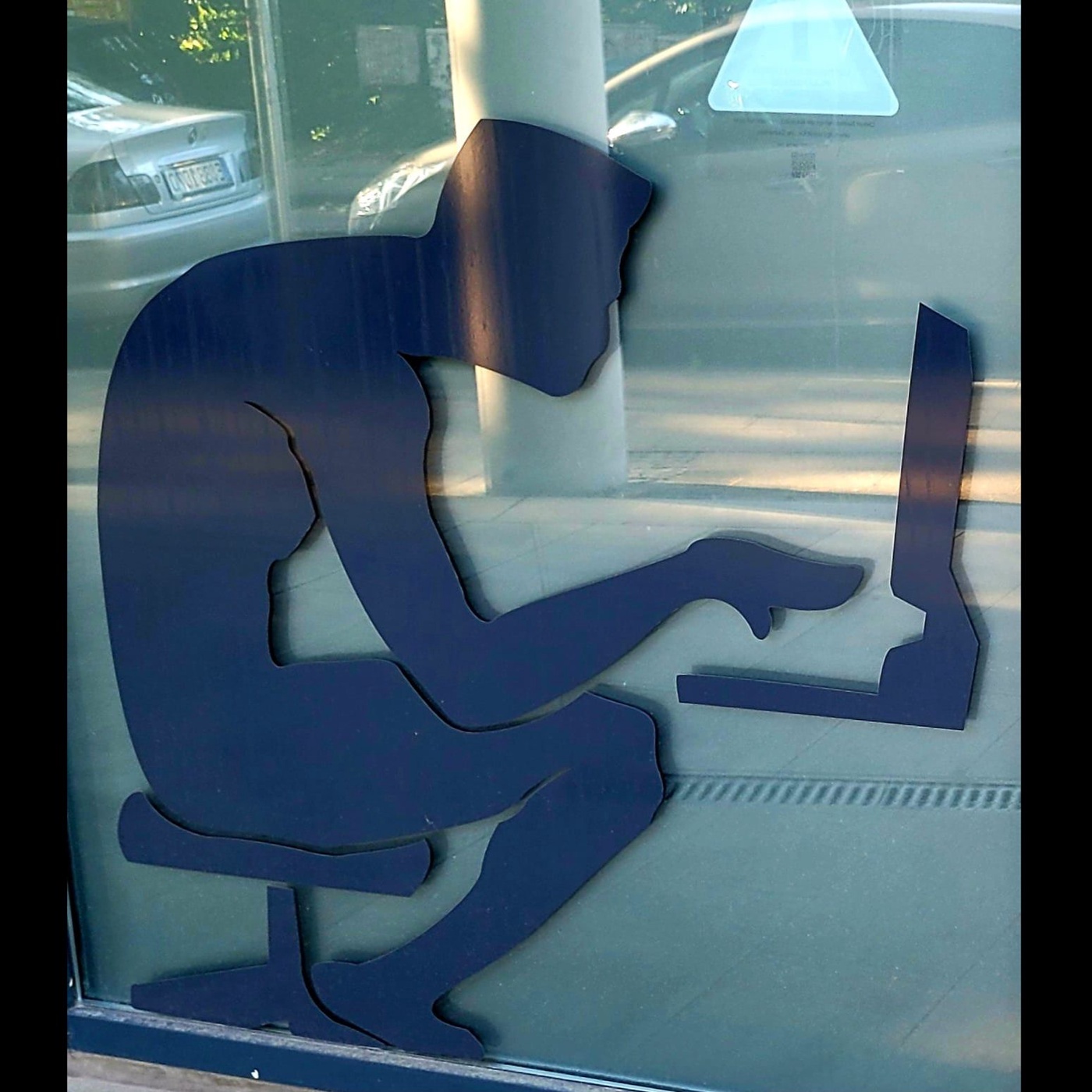 Auch mit meinem Körper glauben