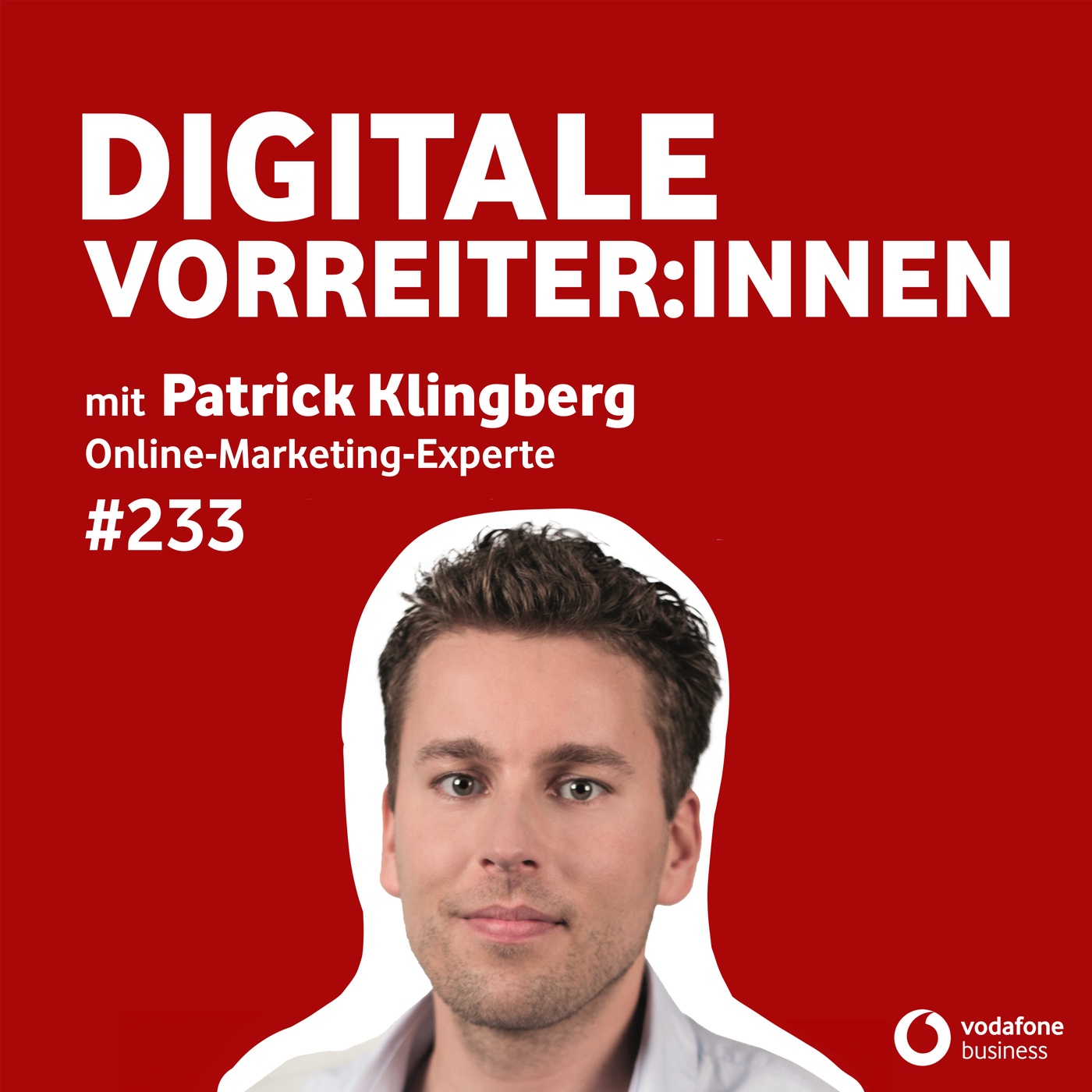 Effiziente Marketingstrategien in einer digitalen Welt - mit Patrick Klingberg