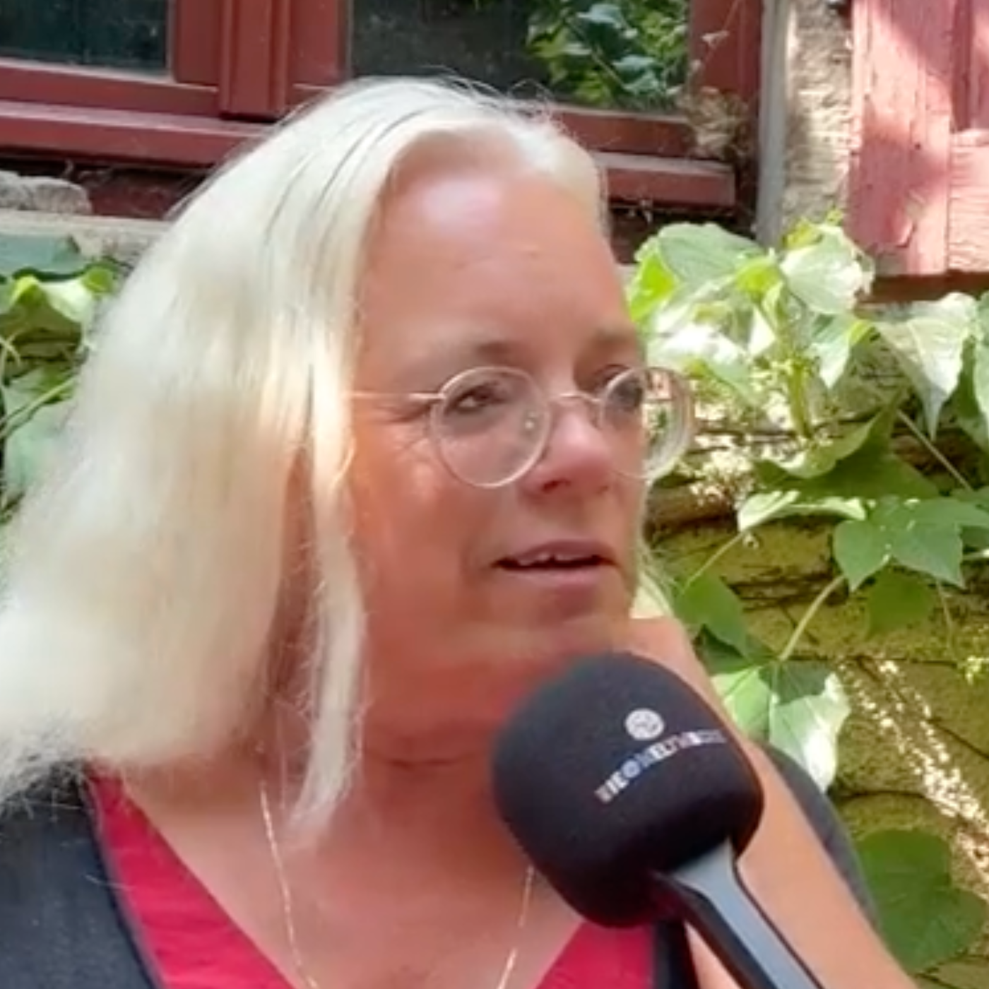 «Die AfD macht alles richtig»: Susanne Dagen über Ostdeutschland, die DDR und die Schatzkammer der Literatur