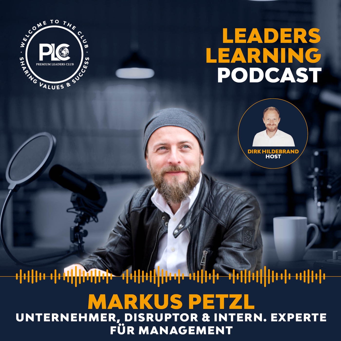 Im Gespräch mit Markus Petzl I Der disruptive Ansatz für Unternehmen