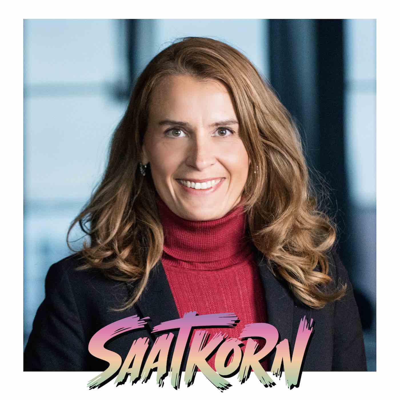 #184 mit GABRIELE FANTA, Head of Group HR bei KÖRBER