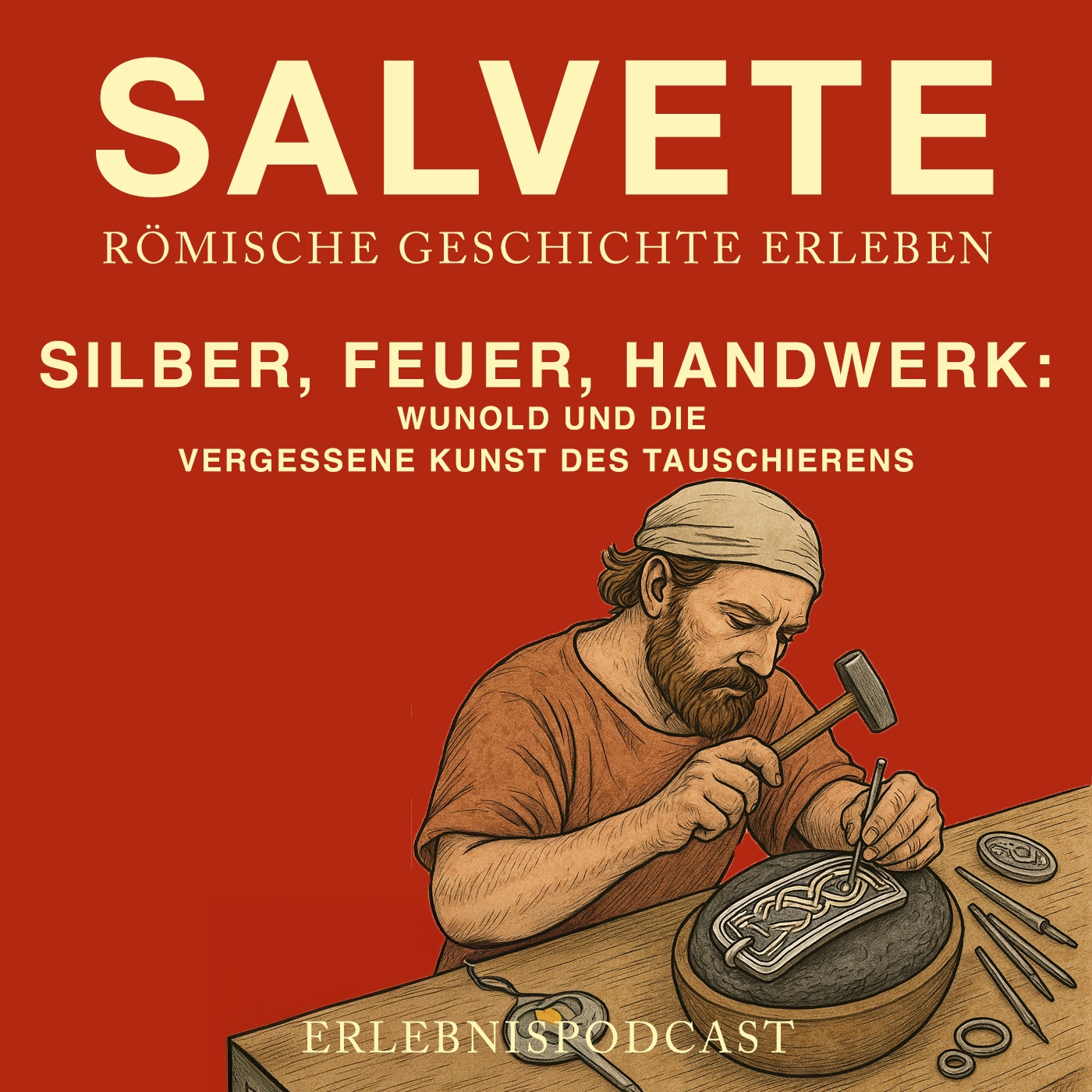 Silber, Feuer, Handwerk: