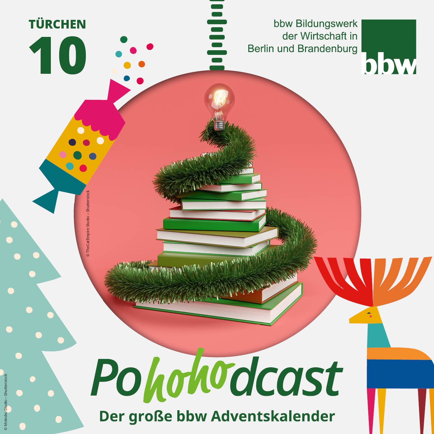 bbw Adventskalender 2023 - Türchen 10