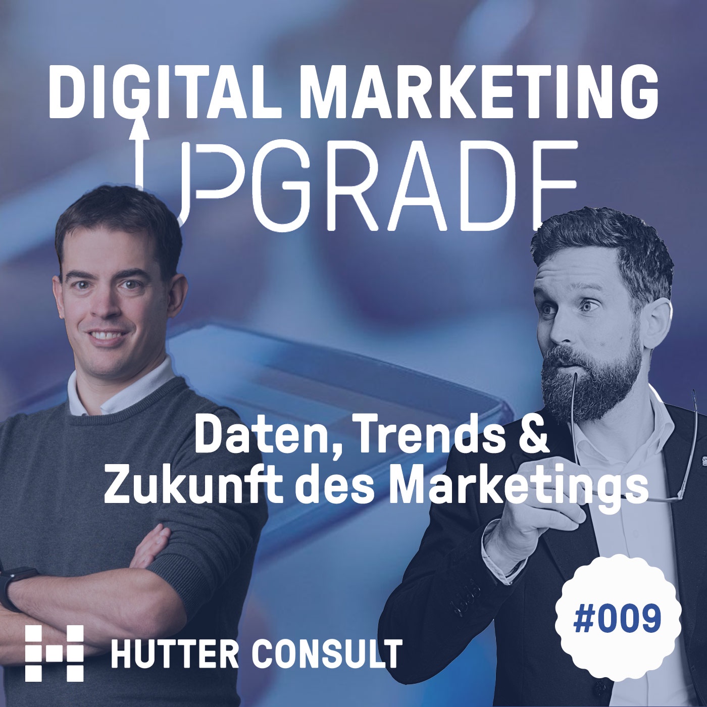 Daten, Trends & Zukunft im Marketing - mit Curt Simon Harlinghausen #009